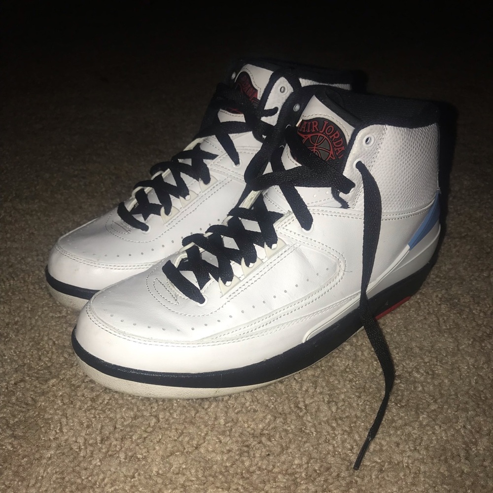Men’s Air Jordan 2 Sneakers